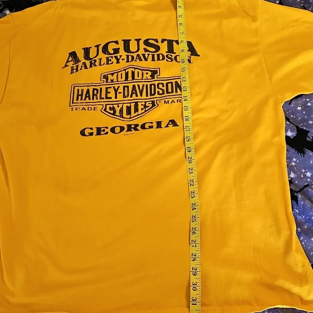Harley-Davidson Shirt 2XL - Picture 6 of 7